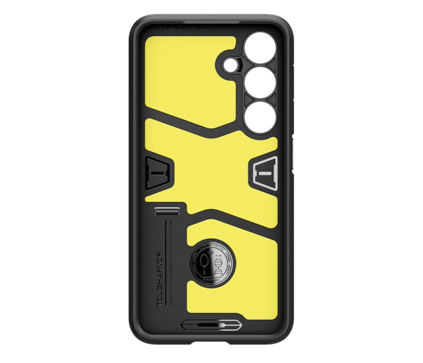 Spigen Tough Armor do Samsung Galaxy S24 Black - 1211565 - zdjęcie 4